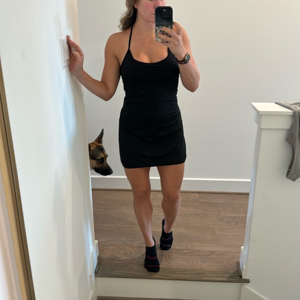 Super cute workout dress